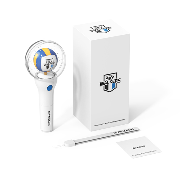 [KOVO] 현대캐피탈 공식 응원봉